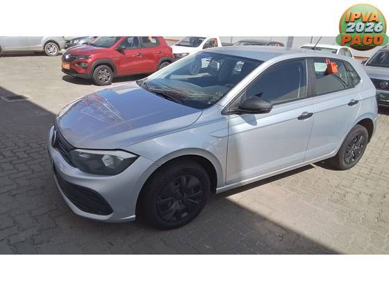 VOLKSWAGEN POLO 1.0 MPI TRACK MANUAL